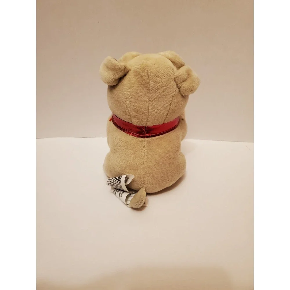 Disney Store Puppy Dog Pals Bingo & Rolly Pug Plush Stuffed Animal Toy Doll x‎ 2